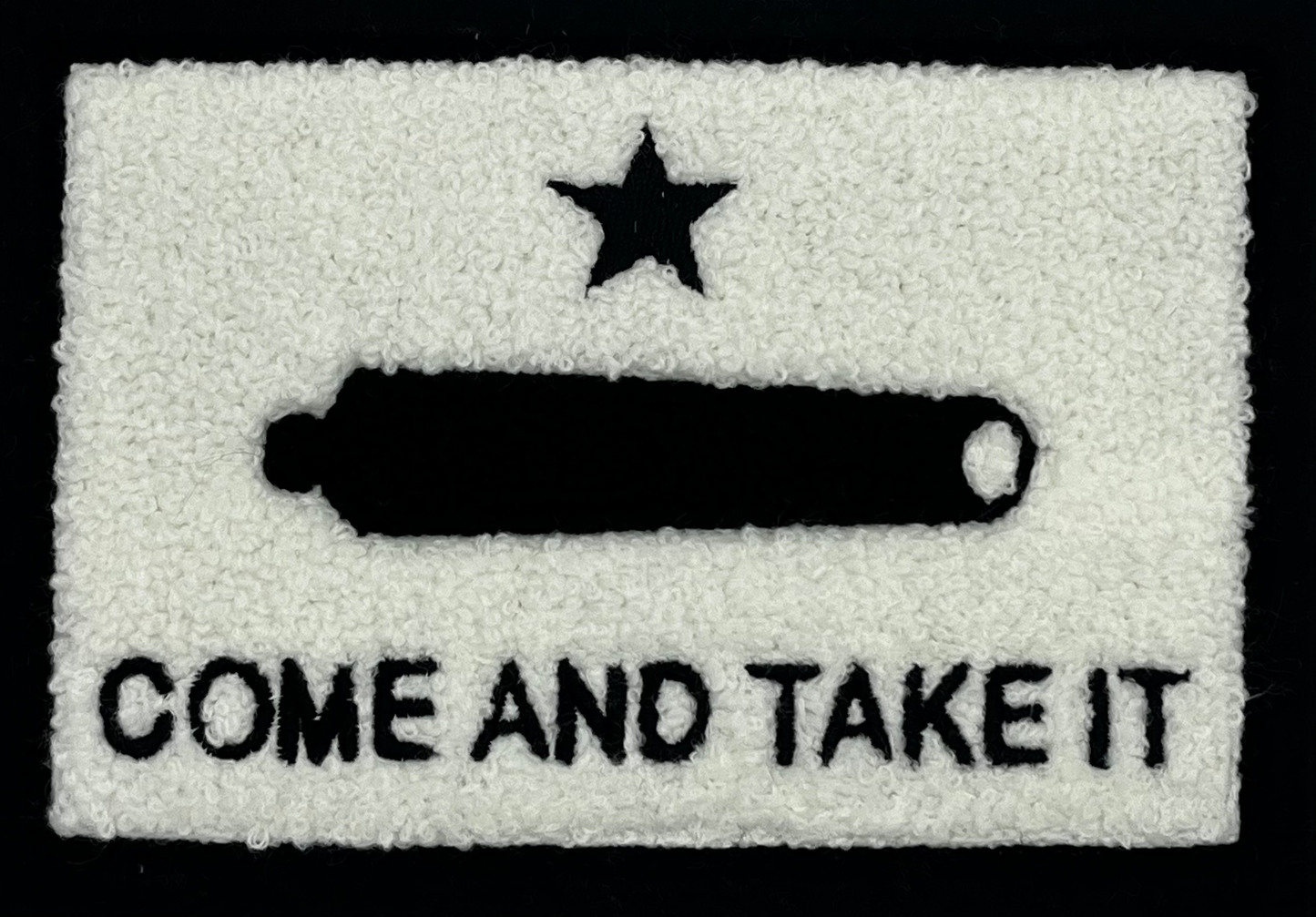 Come and Take It Cannon