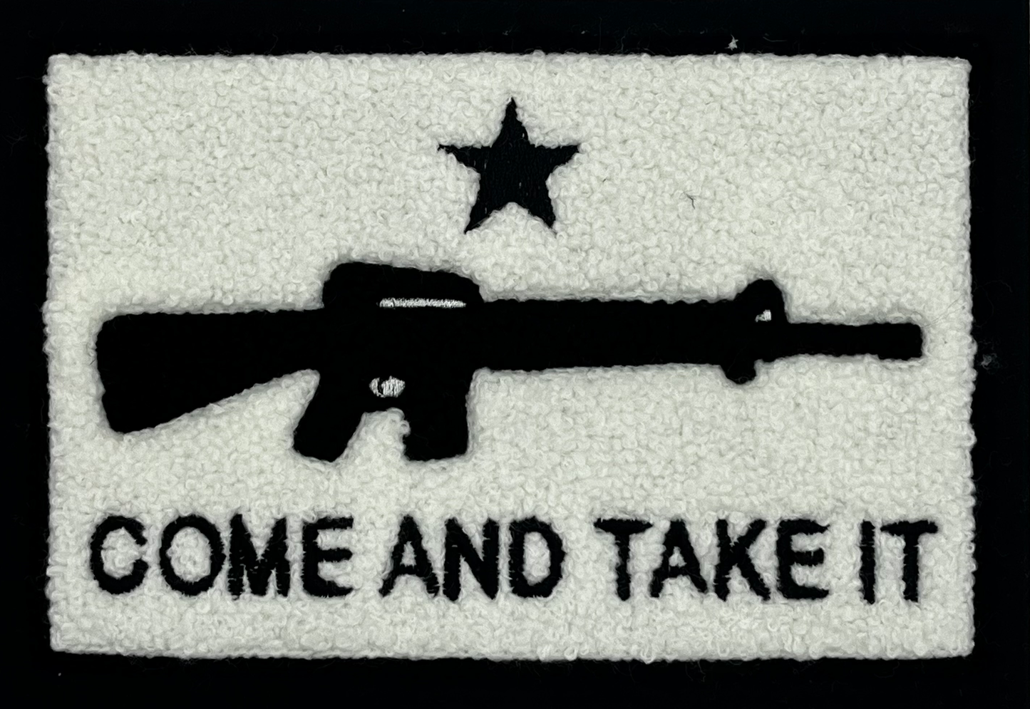 Come and Take It Rifle