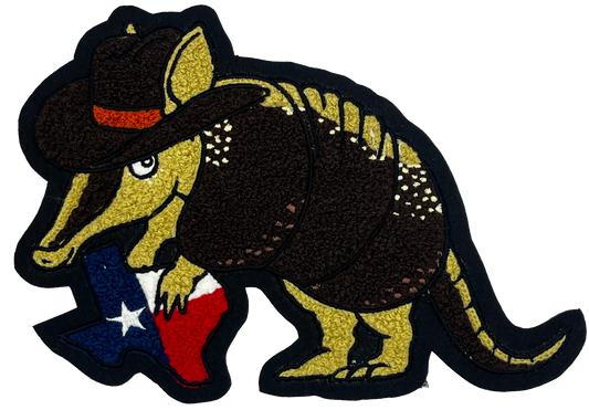 Texas Armadillo