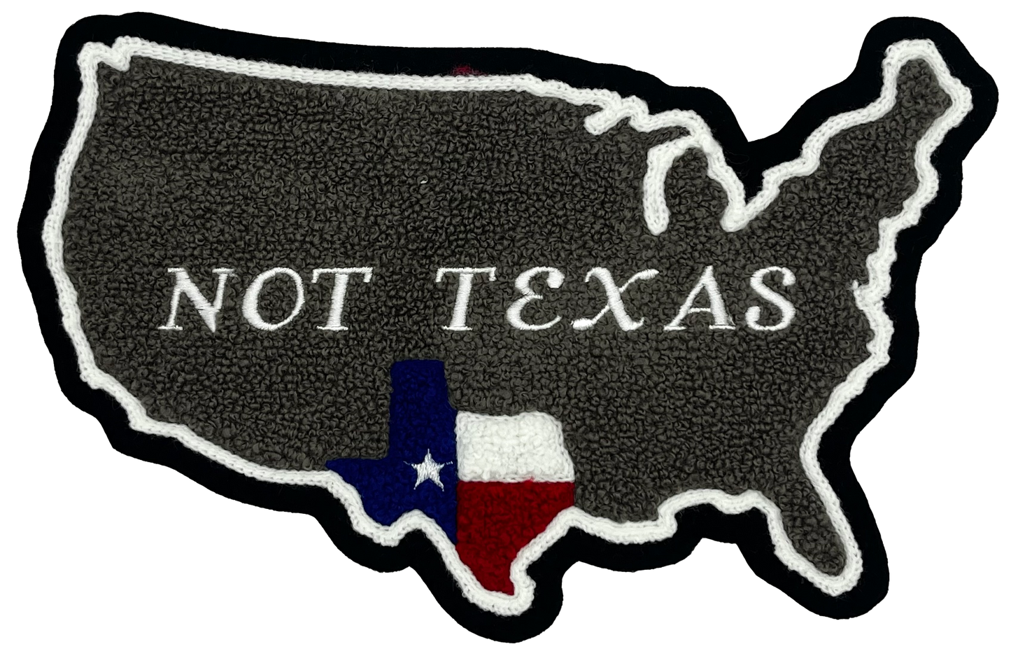 NOT Texas