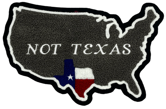 NOT Texas